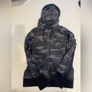 Athleta Women's Camo Hoodie XL